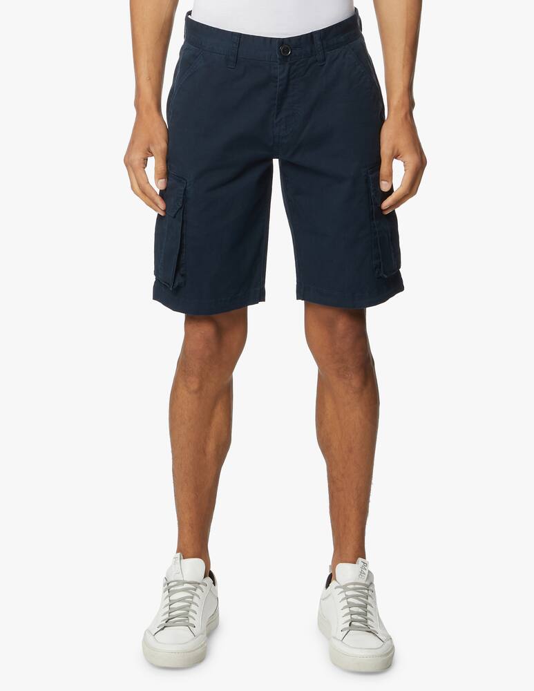 rinascente Sun68 Bermuda cargo in cotone