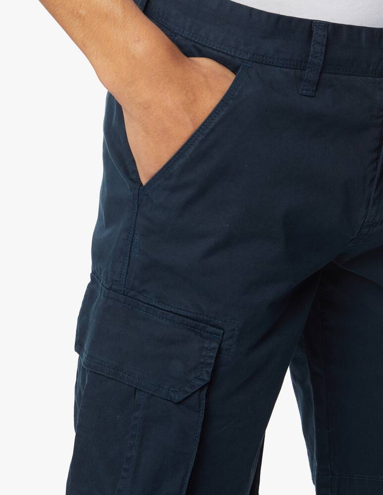 rinascente Sun68 Bermuda cargo in cotone