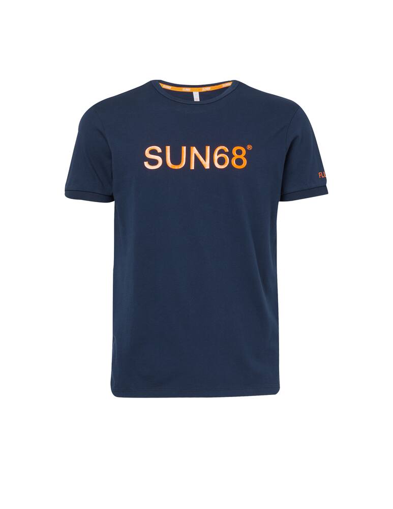 rinascente Sun68 Logo t-shirt