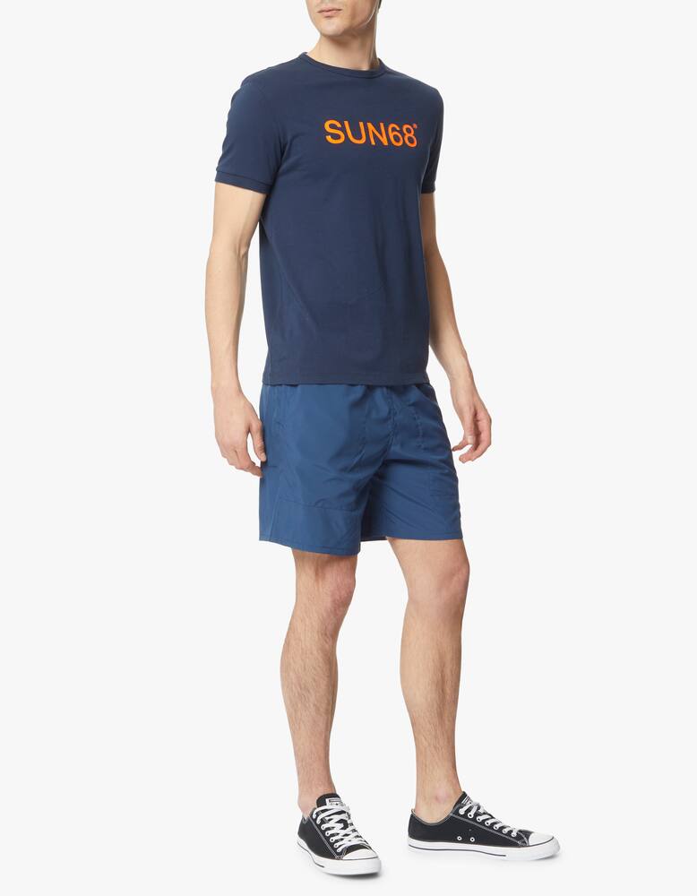 rinascente Sun68 Logo t-shirt