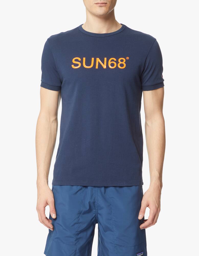 rinascente Sun68 Logo t-shirt