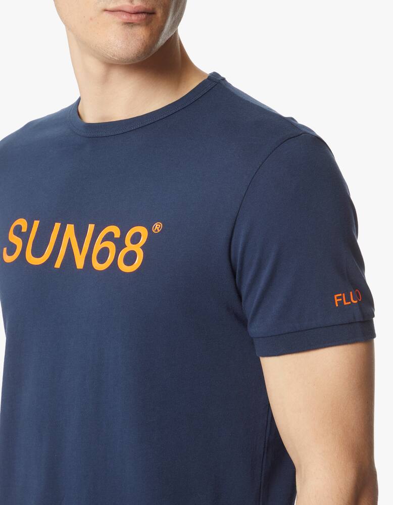 rinascente Sun68 Logo t-shirt