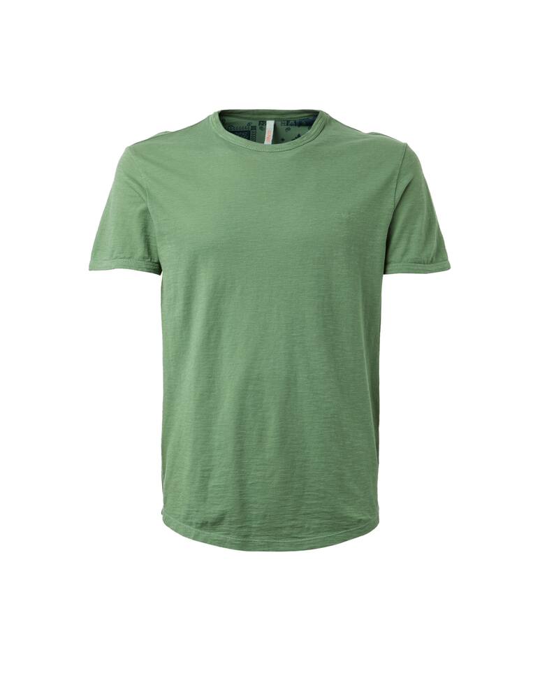Sun68 Flame cotton short sleeve t-shirt - picture 1 Sun68 Flame cotton short sleeve t-shirt - picture 1