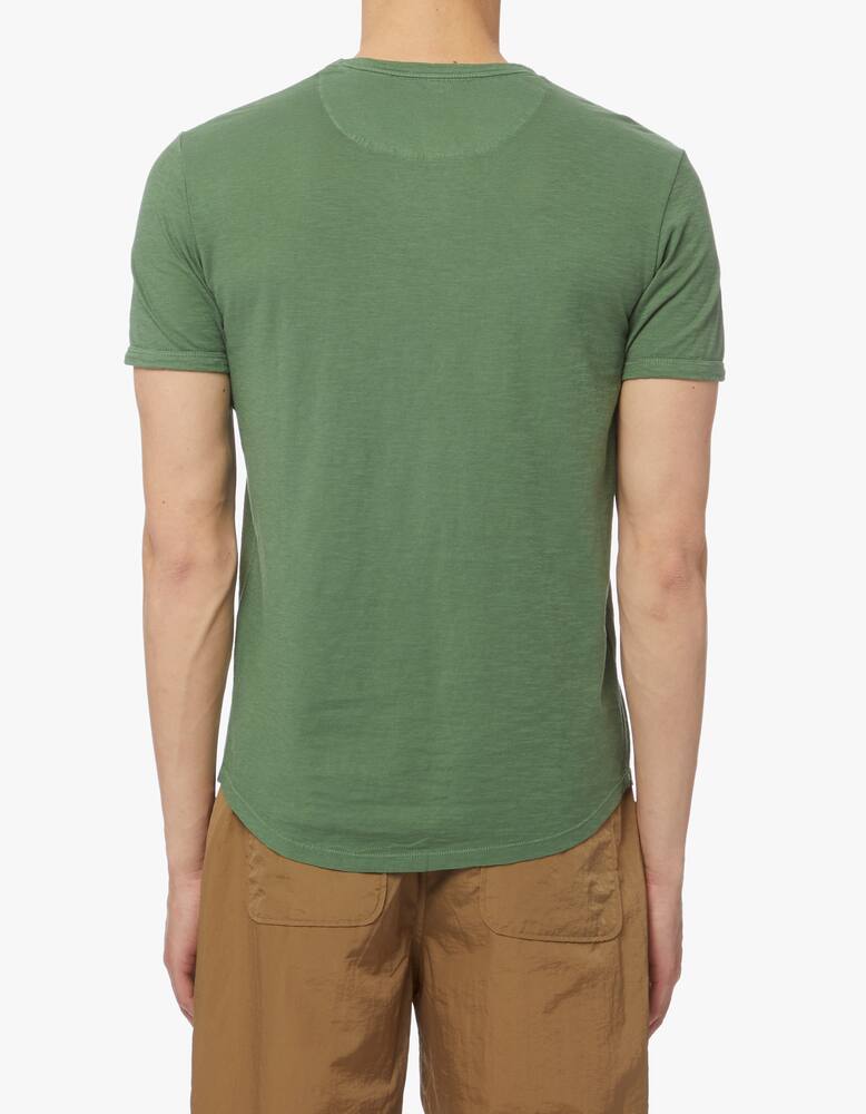 rinascente Sun68 Flame cotton short sleeve t-shirt
