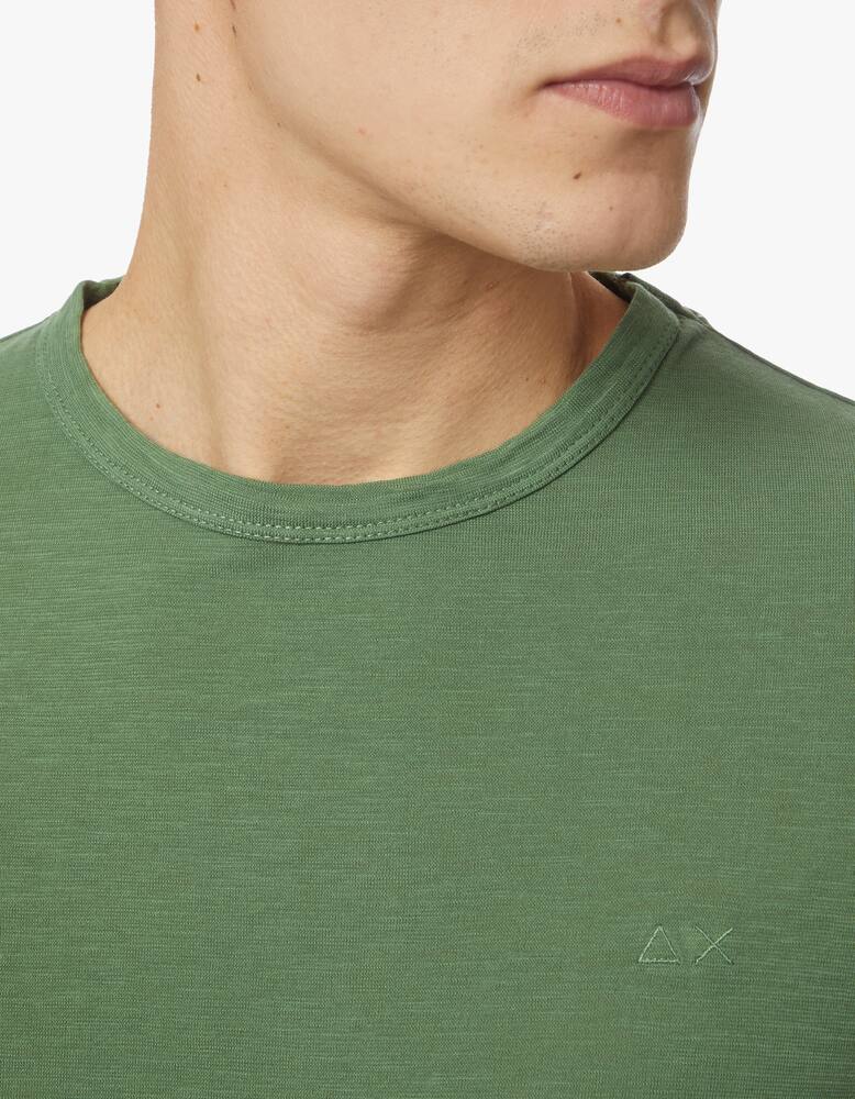 rinascente Sun68 Flame cotton short sleeve t-shirt
