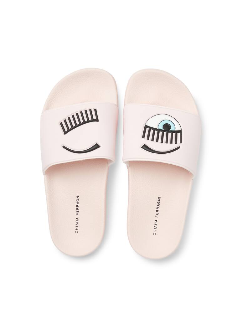 rinascente Chiara Ferragni Ciabatte Flirting Eye