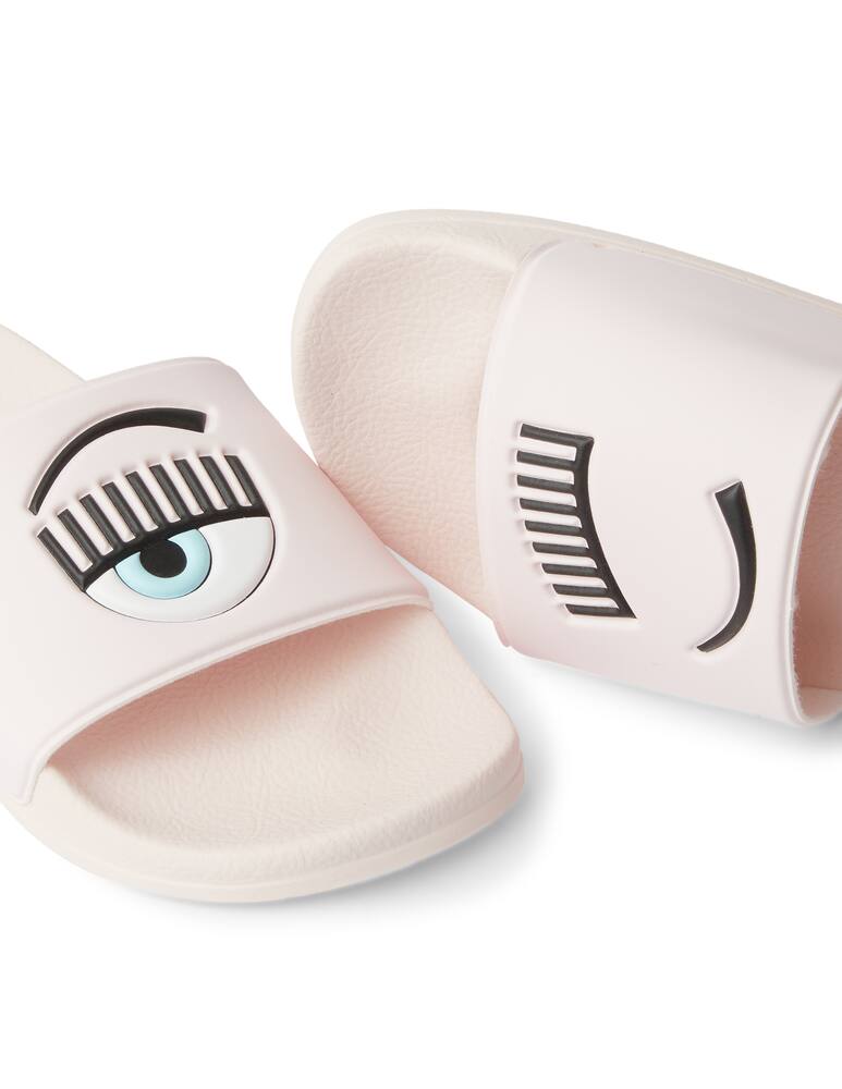 rinascente Chiara Ferragni Ciabatte Flirting Eye