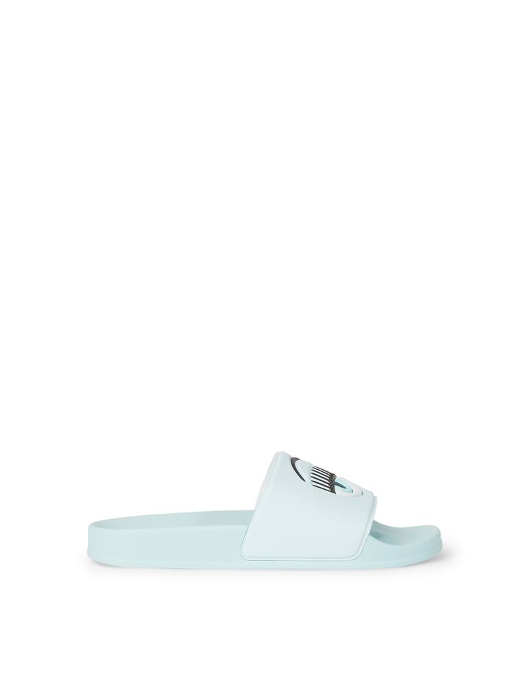 rinascente Chiara Ferragni Sliders Flirting Eye