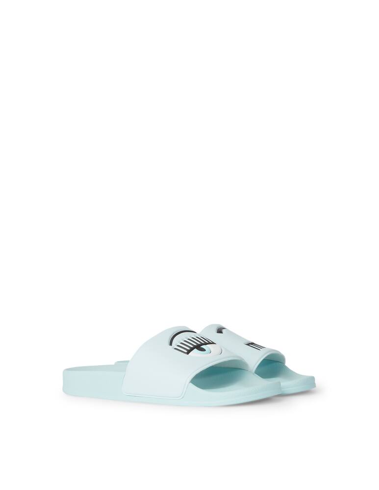 rinascente Chiara Ferragni Sliders Flirting Eye