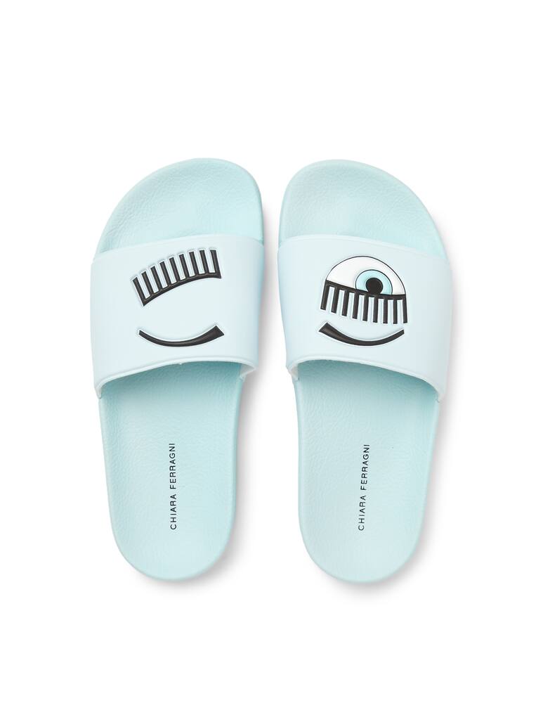 rinascente Chiara Ferragni Sliders Flirting Eye