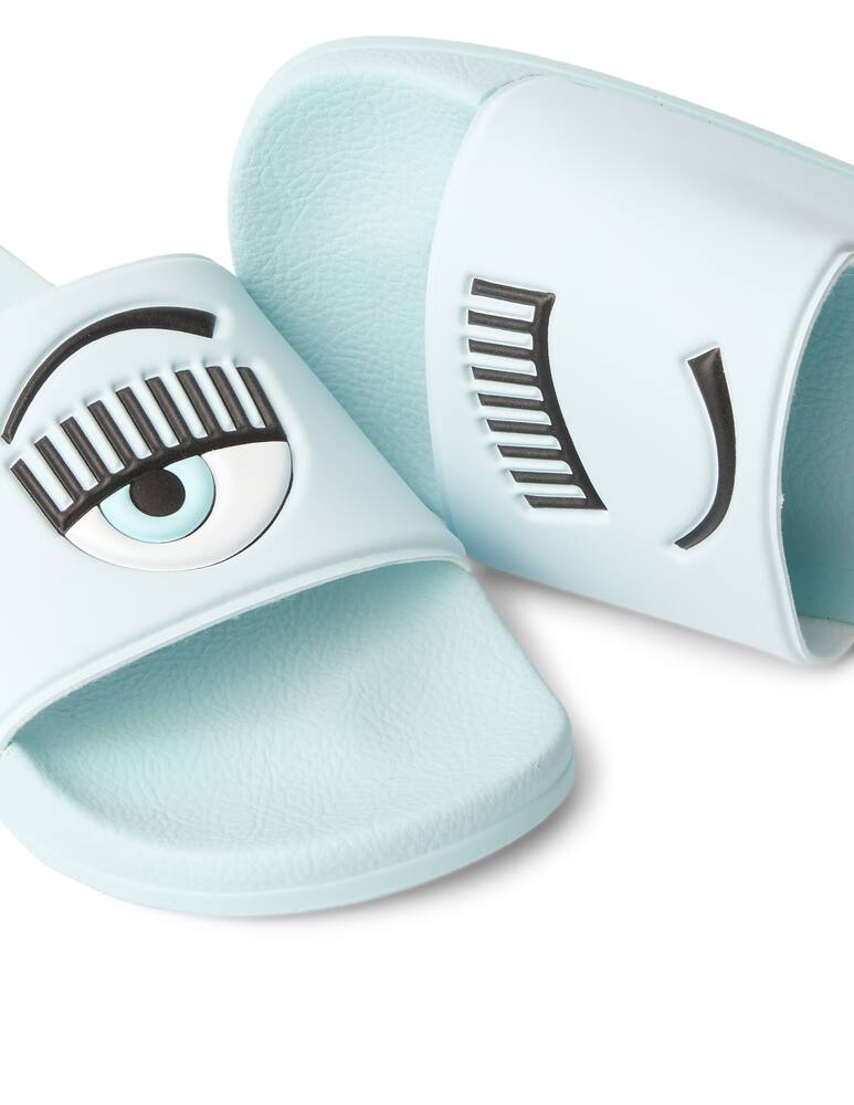 rinascente Chiara Ferragni Sliders Flirting Eye