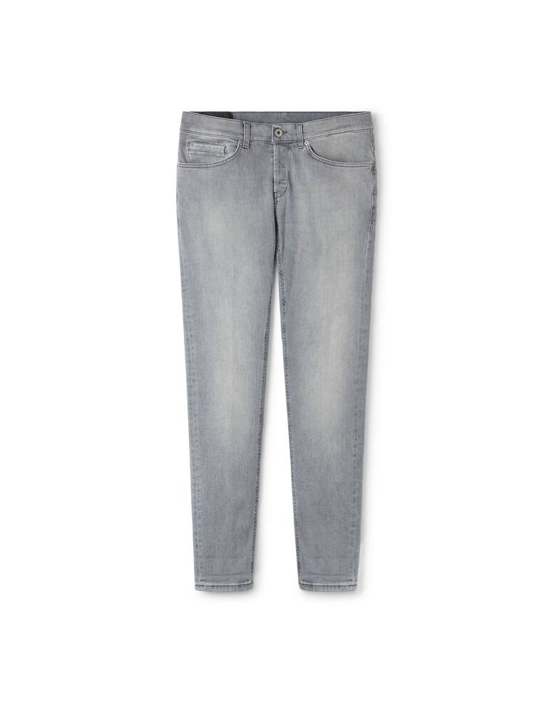 Dondup Skinny Jeans George - grigio - immagine 5 Dondup Skinny Jeans George - grigio - immagine 5