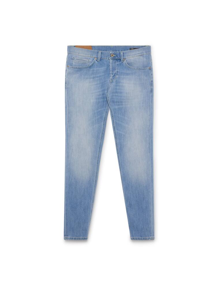 rinascente Dondup Skinny Jeans George - blu