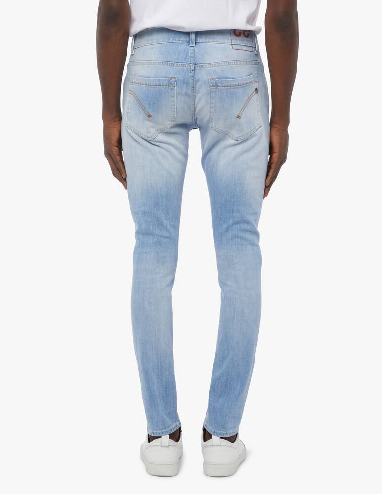 rinascente Dondup Skinny Jeans George - blu