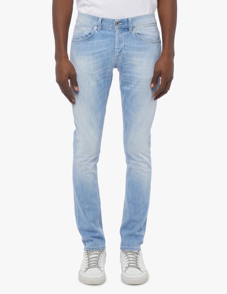 rinascente Dondup Skinny Jeans George - blu