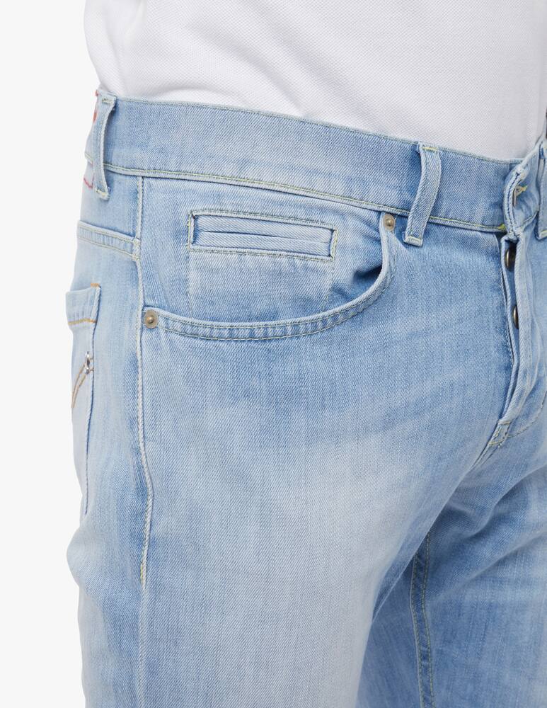 rinascente Dondup Skinny Jeans George - blu