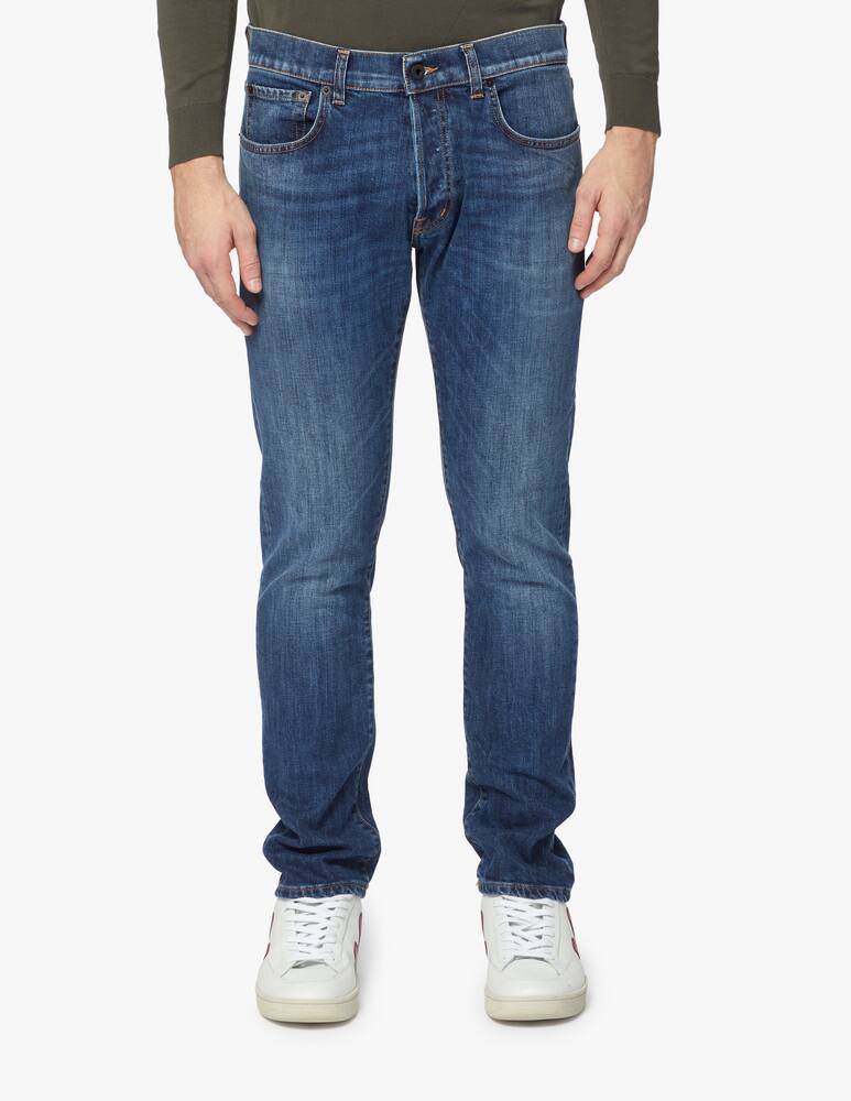 rinascente Dondup Regular Jeans Quentin