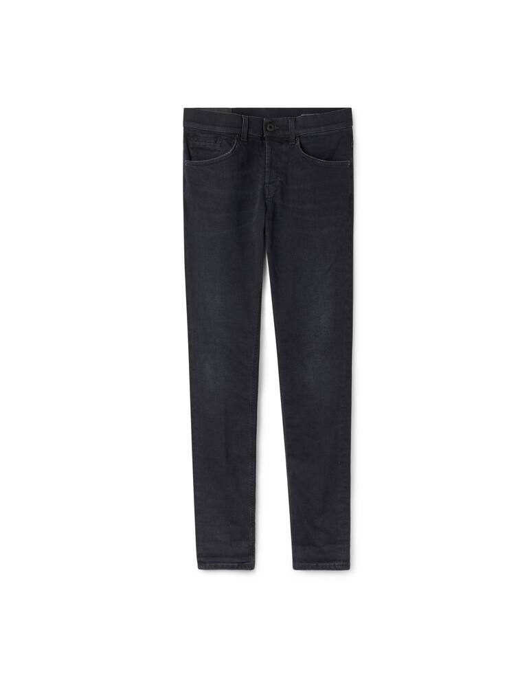 rinascente Dondup Skinny Jeans George - black