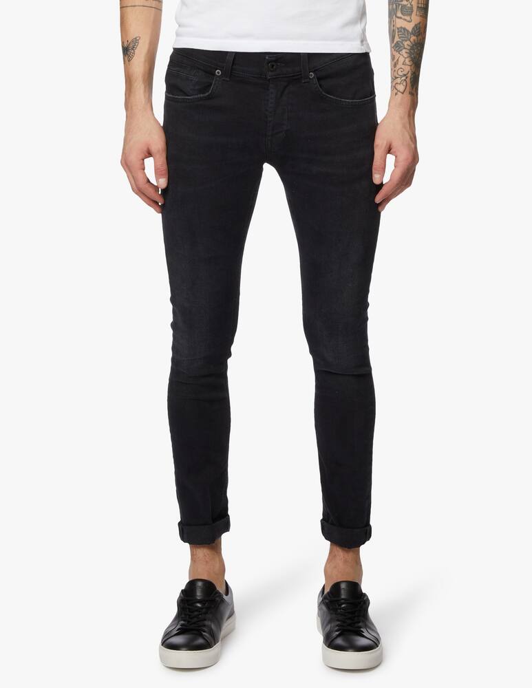 rinascente Dondup Skinny Jeans George - black