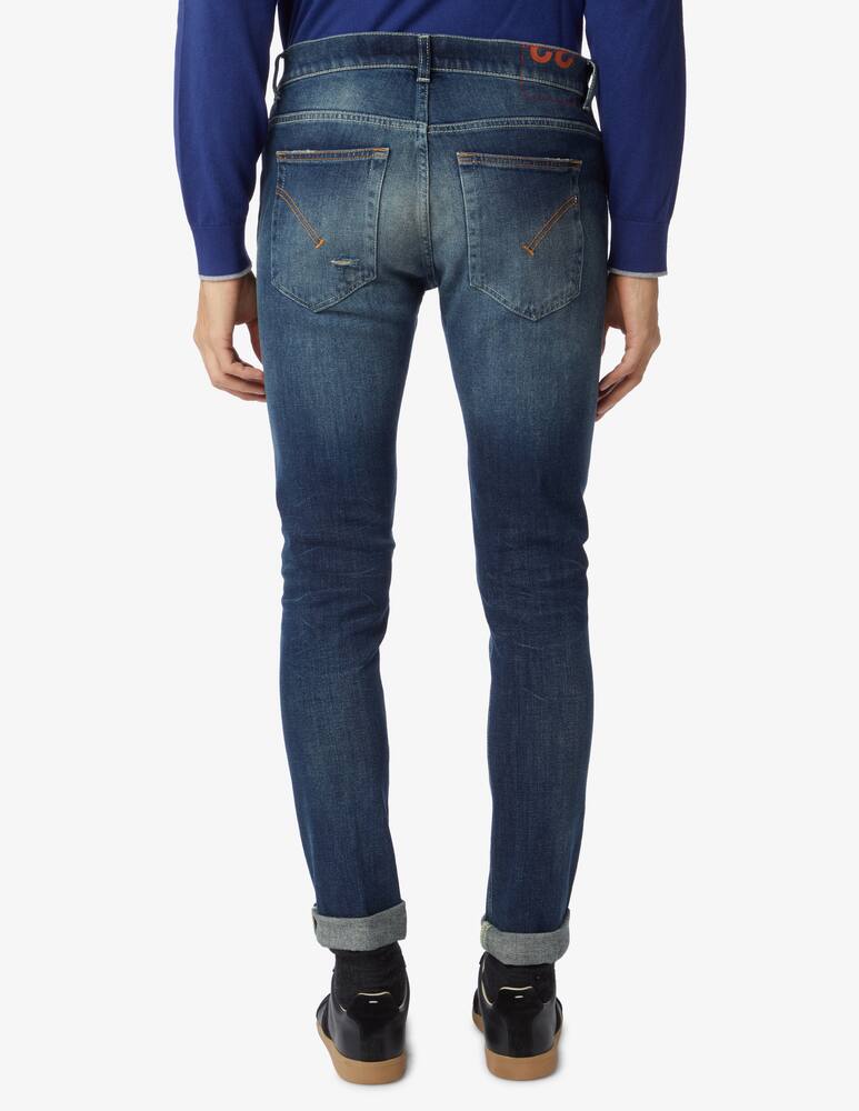 rinascente Dondup Ritchie trousers - Blue