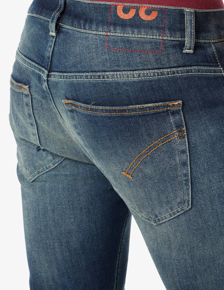 rinascente Dondup Ritchie trousers - Blue