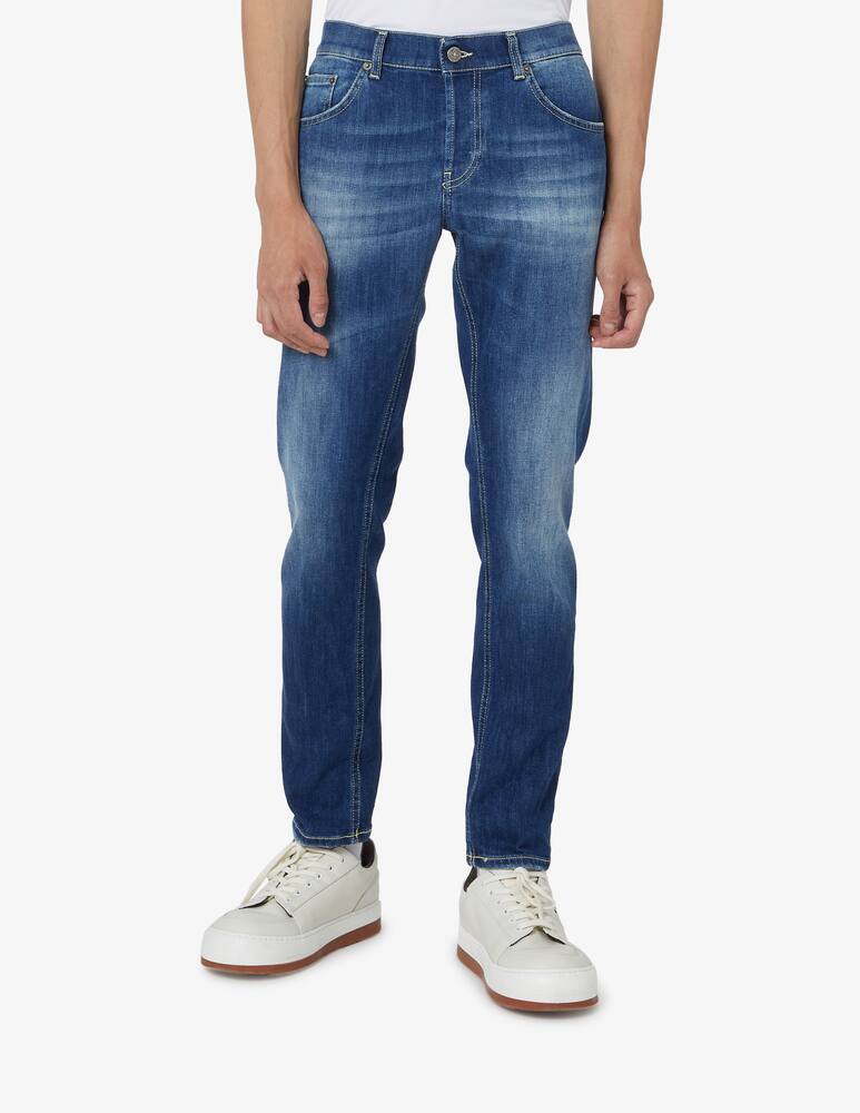 rinascente Dondup Jeans mius  - Blu