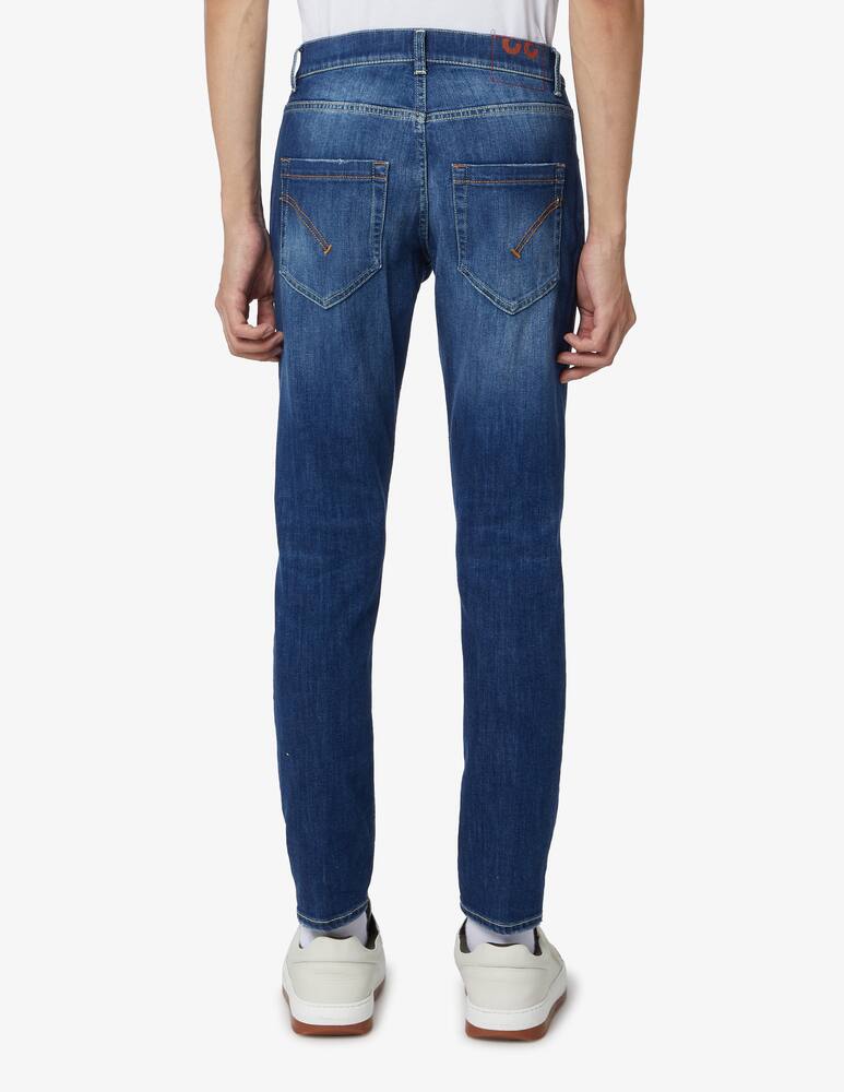 rinascente Dondup Jeans mius  - Blu