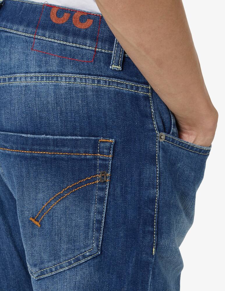 rinascente Dondup Jeans mius  - Blu