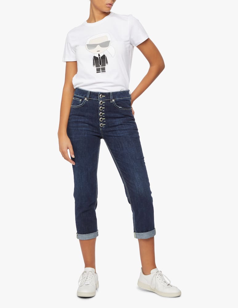 rinascente Dondup Jeans Koons