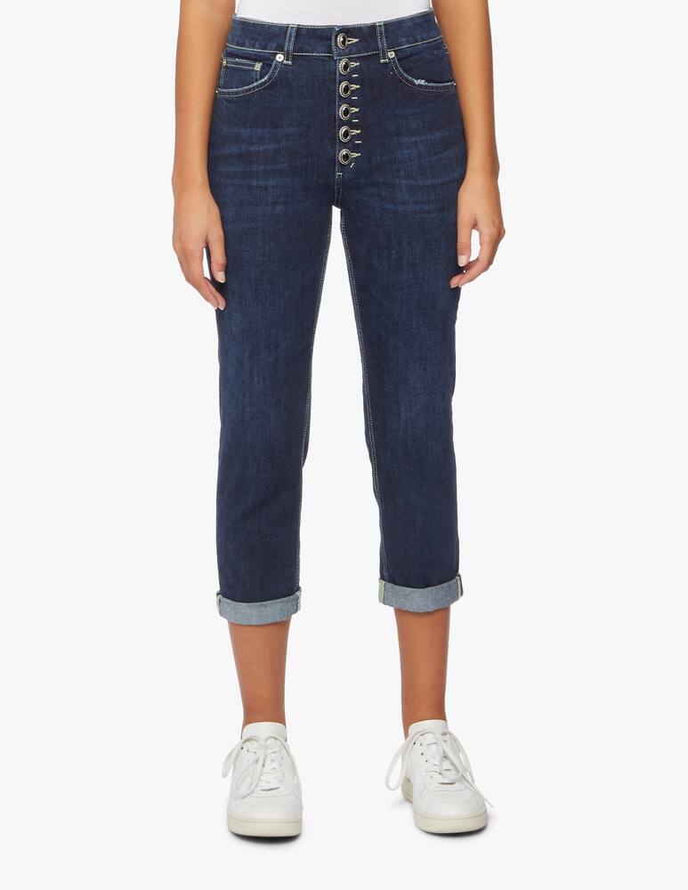 rinascente Dondup Jeans Koons