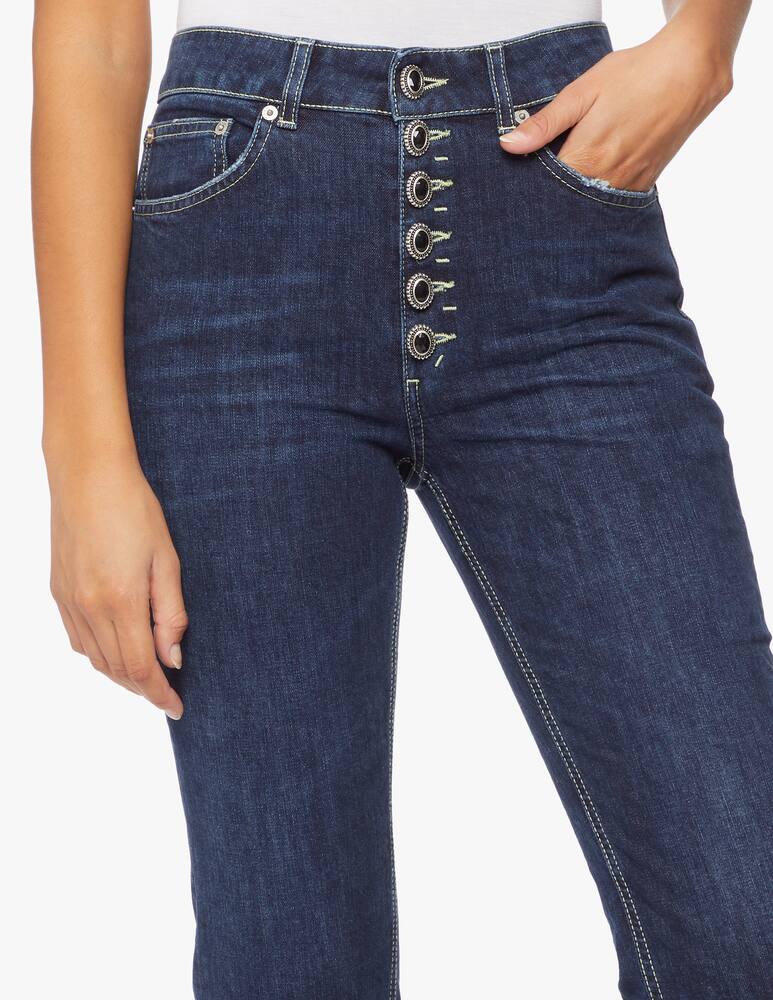 rinascente Dondup Jeans Koons