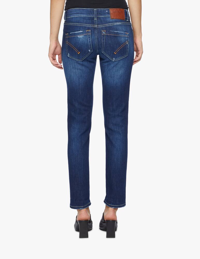 rinascente Dondup Monroe jeans