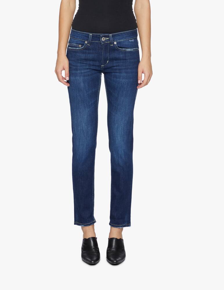 rinascente Dondup Monroe jeans