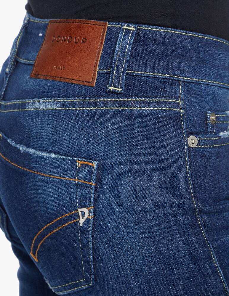 rinascente Dondup Monroe jeans