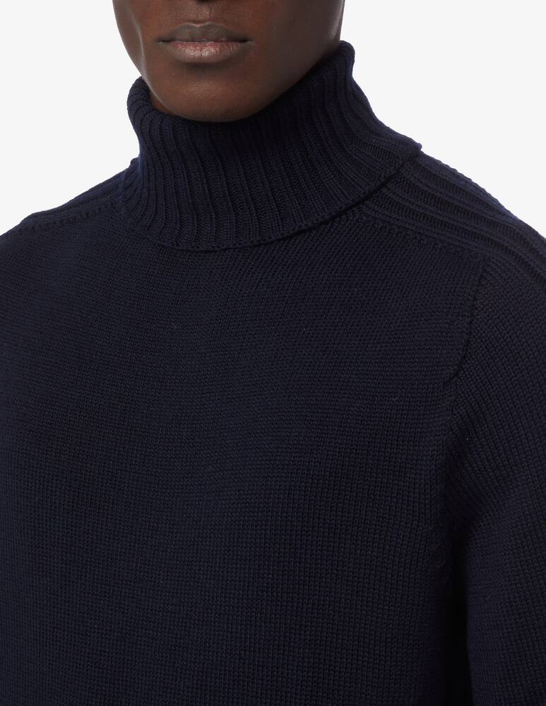 rinascente Dondup Dolcevita in lana - Blu