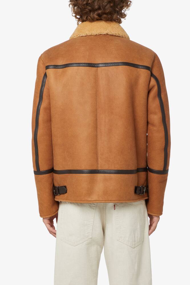 rinascente Dondup Giacca montone - Marrone