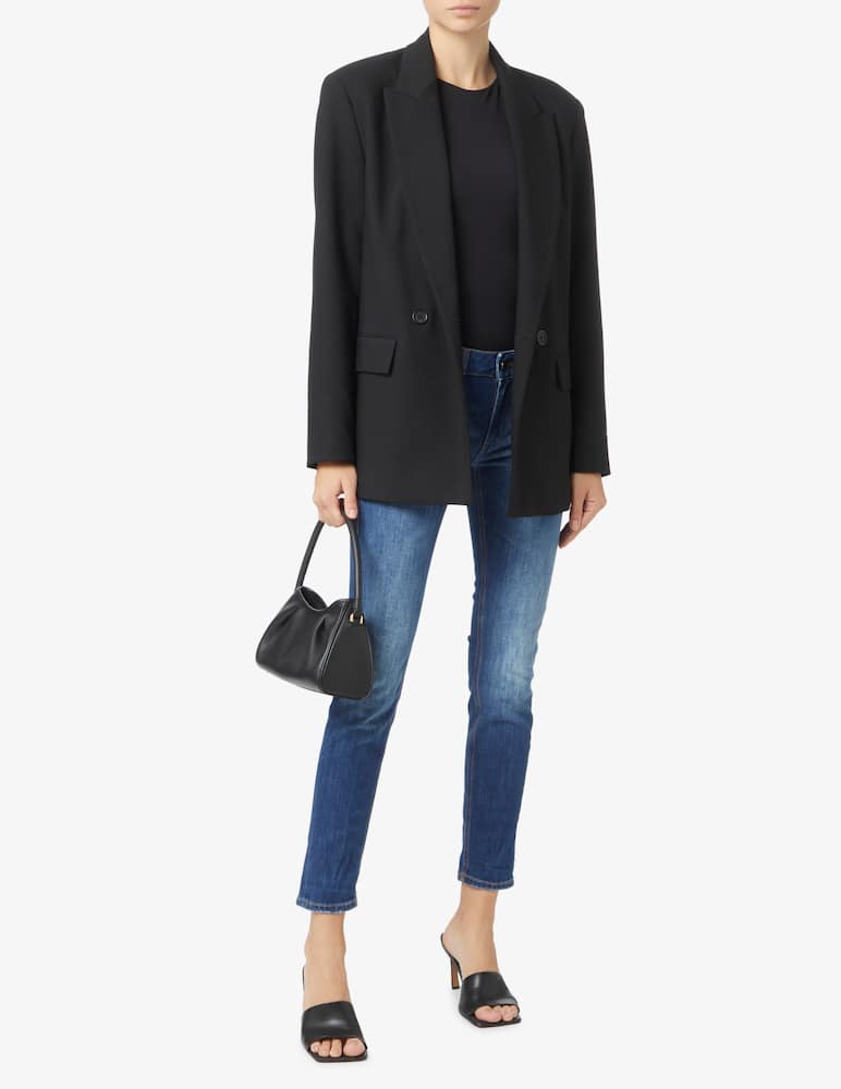 Dondup Monroe jeans - Blu - immagine 1