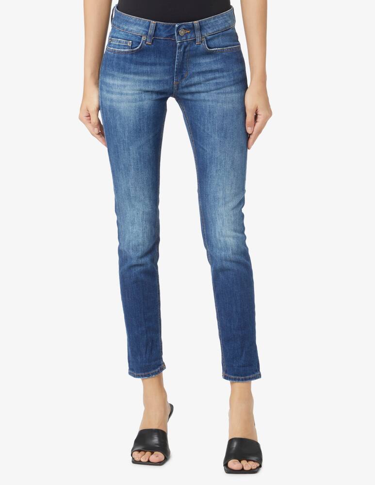 Dondup Monroe jeans - Blu - immagine 2