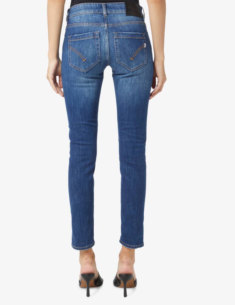 Dondup Monroe jeans - Blu - immagine 3