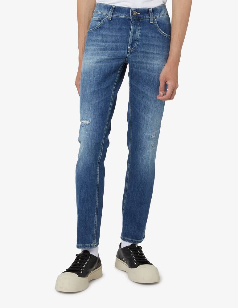 rinascente Dondup Jeans mius  - Blu