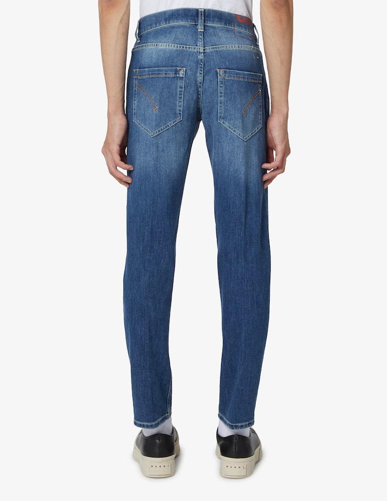rinascente Dondup Jeans mius  - Blu