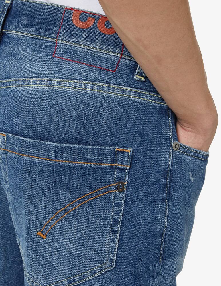rinascente Dondup Jeans mius  - Blu