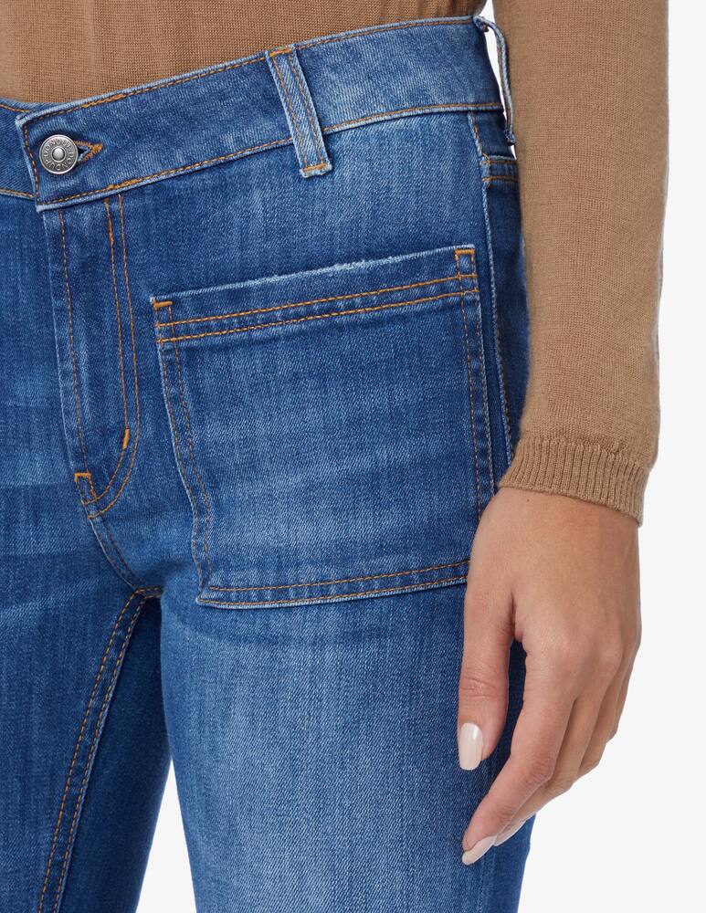 rinascente Dondup Jeans New Molly - Blu