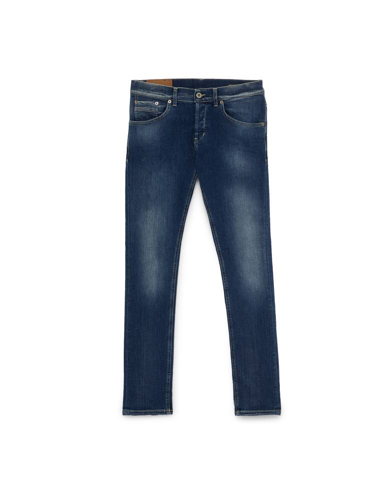 rinascente Dondup Ritchie skinny jeans