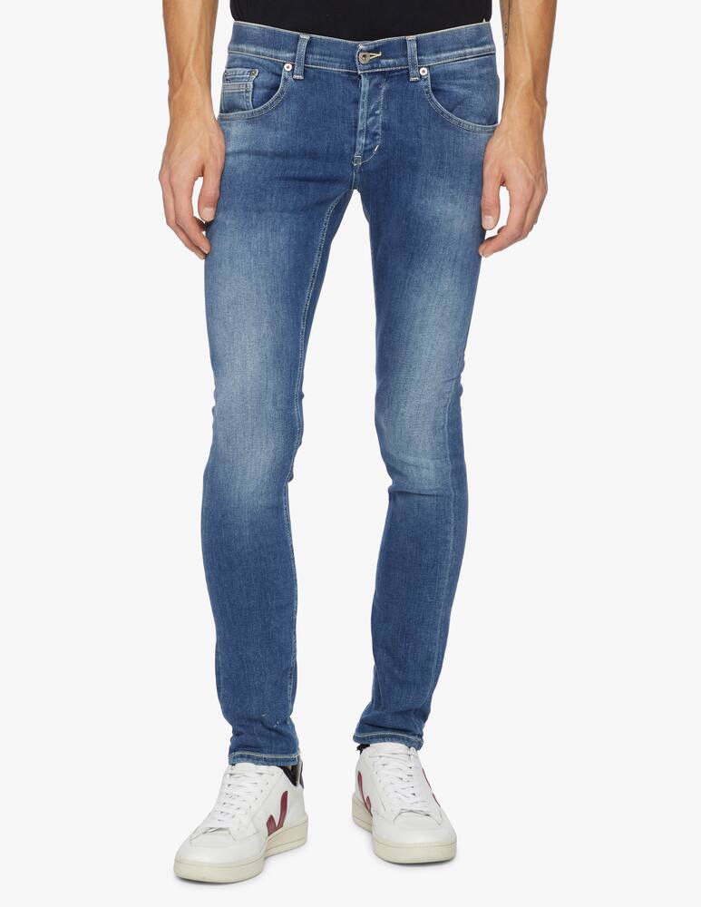 rinascente Dondup Ritchie skinny jeans