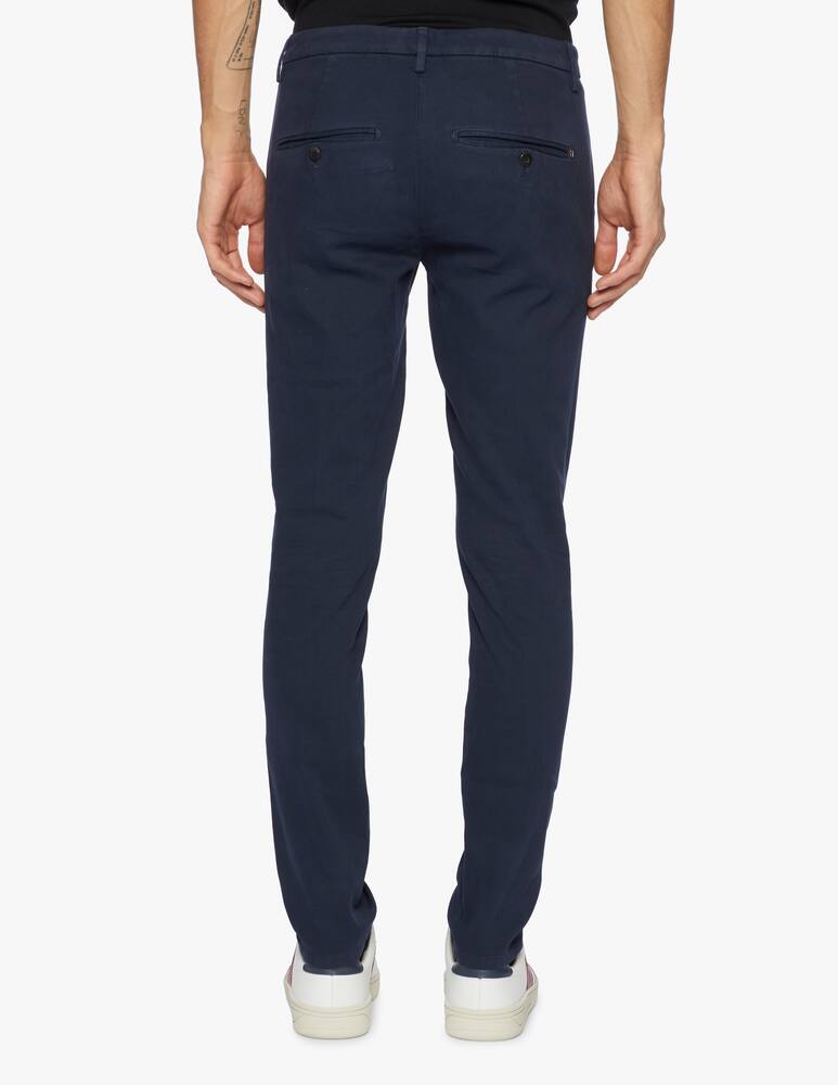 rinascente Dondup Gaubert slim chino