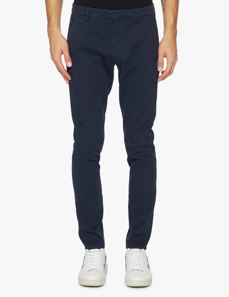 rinascente Dondup Gaubert slim chino