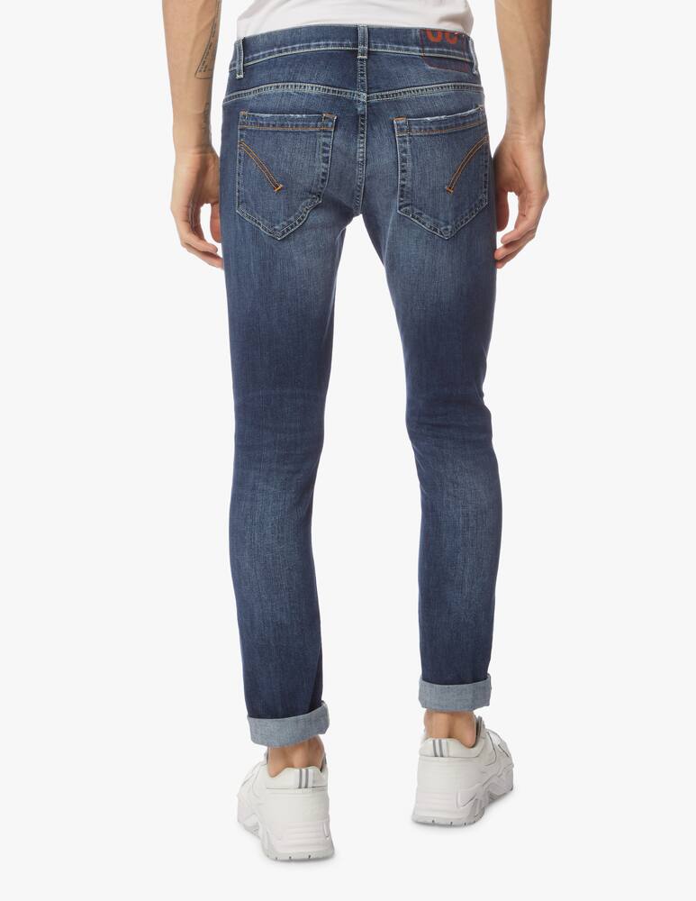 rinascente Dondup George skinny fit jeans