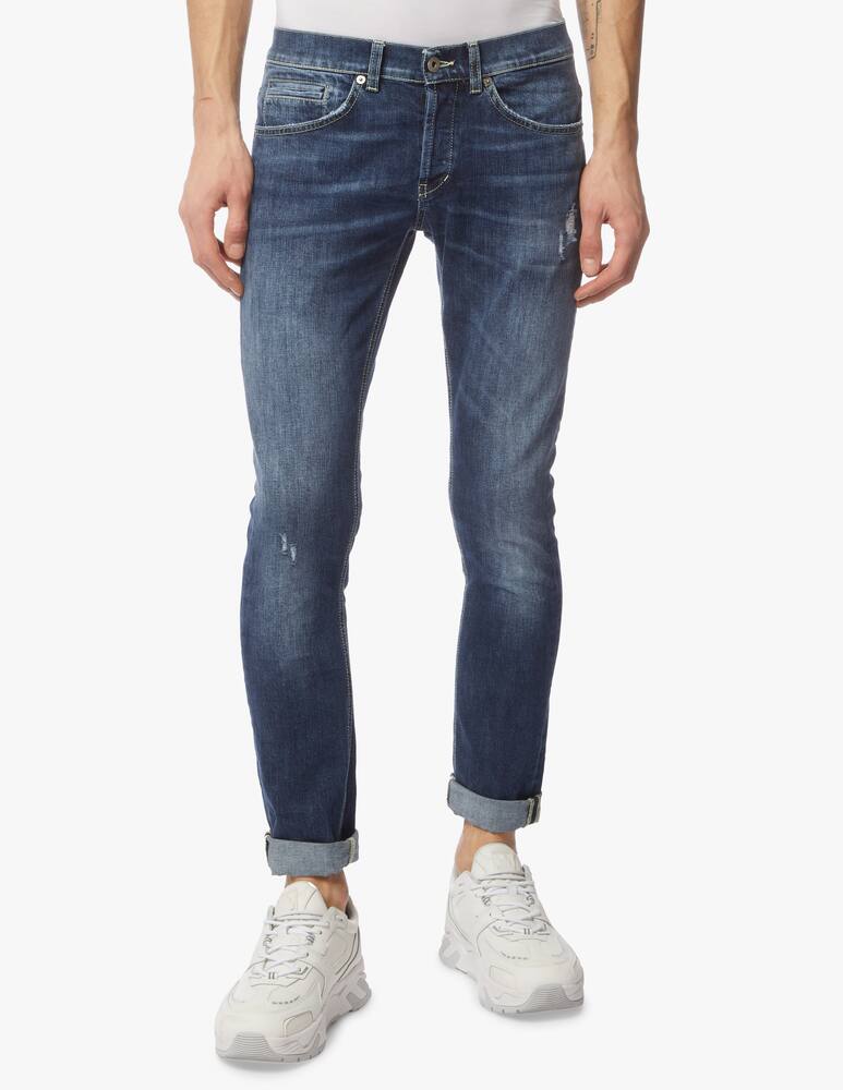 rinascente Dondup George skinny fit jeans