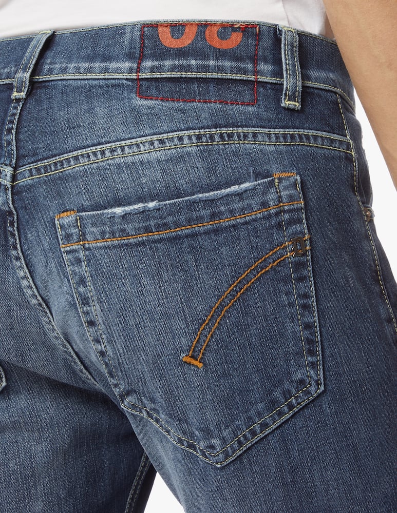 rinascente Dondup George skinny fit jeans